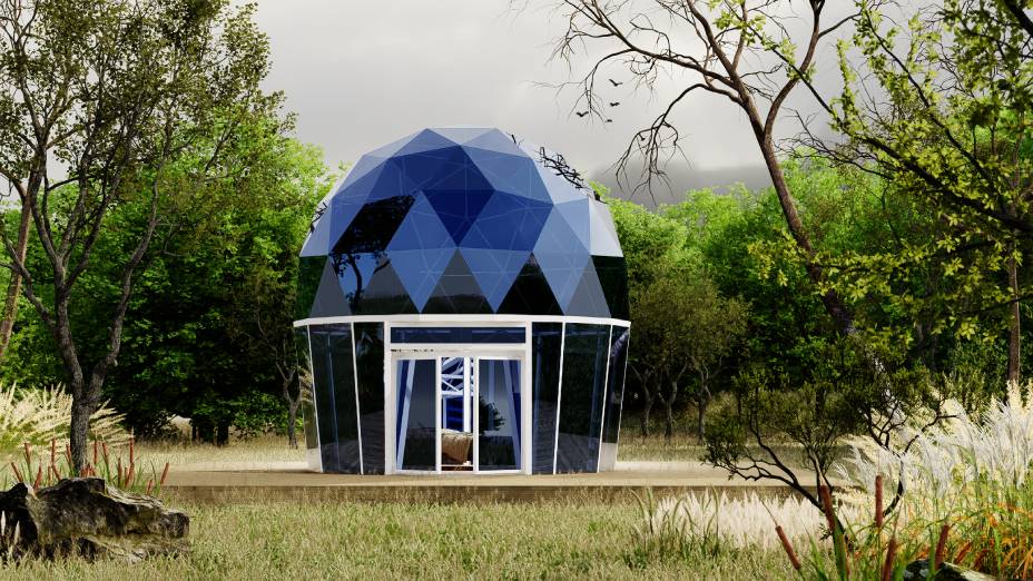 禅城区雪利——专注野奢星空空间，一站式星空帐篷厂家与解决方案专家